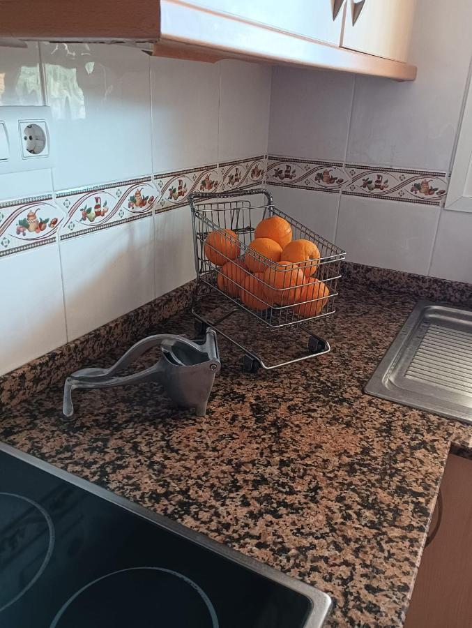 Villazen Les Cases d'Alcanar Exterior foto